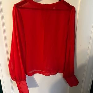 Tuesday Bassen Loretta Blouse